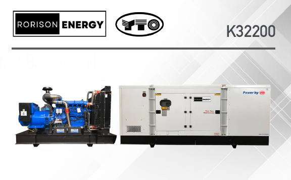 K32200	DIESEL GENERATOR	275.0 	KVA