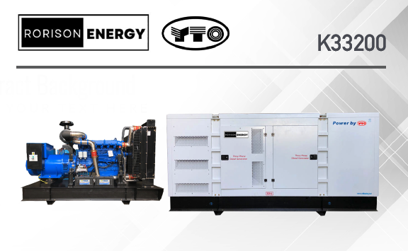 K33200	DIESEL GENERATOR	400.0 	KVA