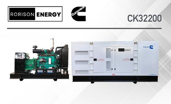 CK32200	DIESEL GENERATOR	275.0 	KVA