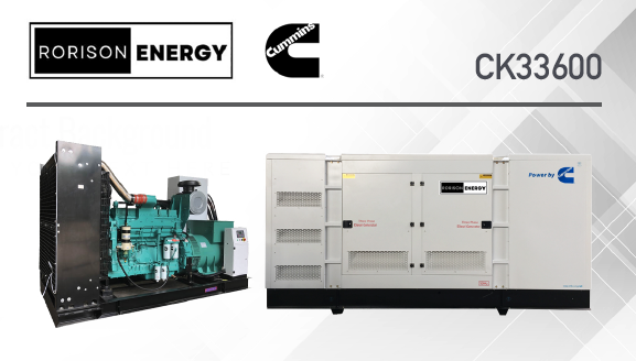 CK33600	DIESEL GENERATOR	450.0 	KVA