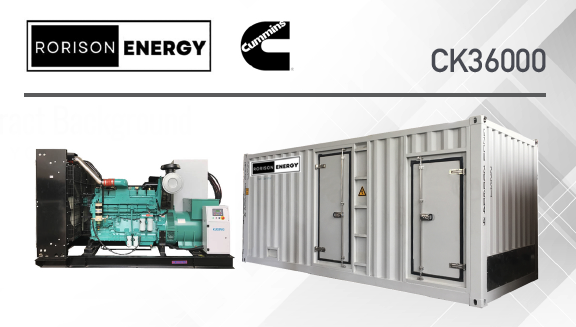 CK36000	DIESEL GENERATOR	750.0 	KVA