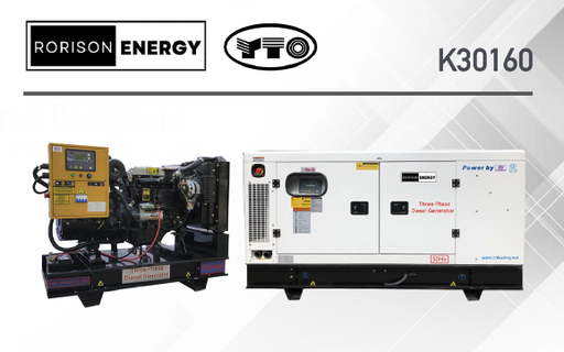 K30160	DIESEL GENERATOR	20.0 	KVA