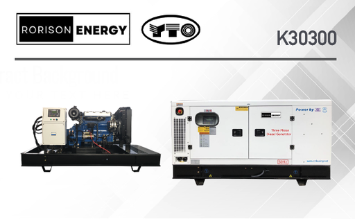K30300	DIESEL GENERATOR	37.5 	KVA