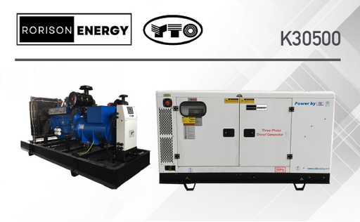 K30500	DIESEL GENERATOR	62.5 	KVA