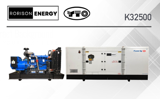 K32500	DIESEL GENERATOR	312.5 	KVA