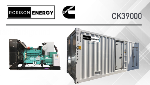 CK39000	DIESEL GENERATOR	1125.0 	KVA