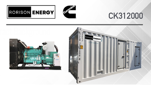 CK312000	DIESEL GENERATOR	1500.0 	KVA